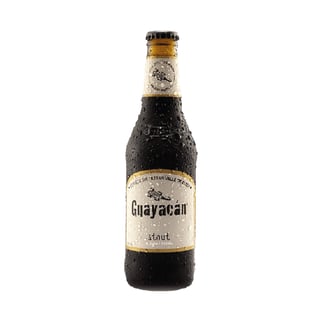 Cerveza Guayacan Stout Botella 330cc