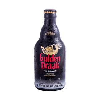 Cerveza Gulden Draak 9000 Botella 330cc