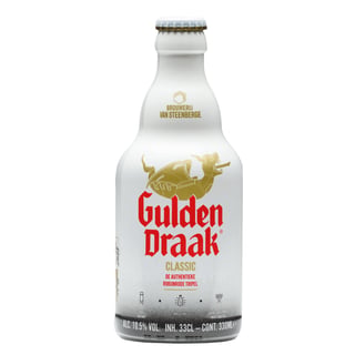 Cerveza Gulden Draak Classic 10,5˚ - 330cc