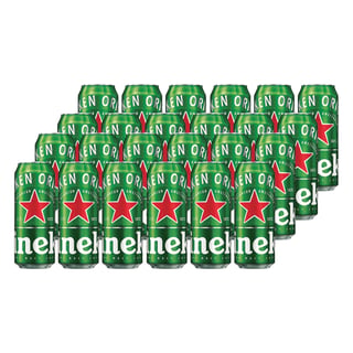 Cerveza Heineken 470cc x24