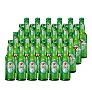 Cerveza Heineken Silver 330 Cc X24