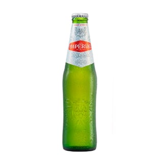 Cerveza Imperial Botella 330cc