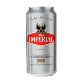 Cerveza Imperial Lata 470 Cc