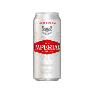 Cerveza Imperial Lata 500cc