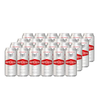 Cerveza Imperial Lata 500cc X24