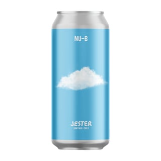 Cerveza Jester Nu-b Hazy Pale Ale 5,2˚ - Lata 470cc