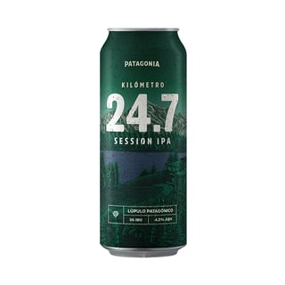 Cerveza Km 24.7 Ipa 473 Cc