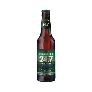 Cerveza Km 24.7 Session Ipa Botella 355cc
