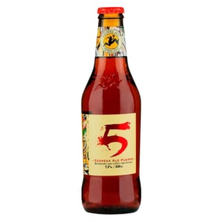 Cerveza Kross 5 Botella 330cc 7.2˚