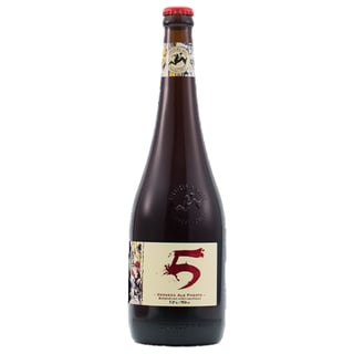 Cerveza Kross K5 Botella 750cc