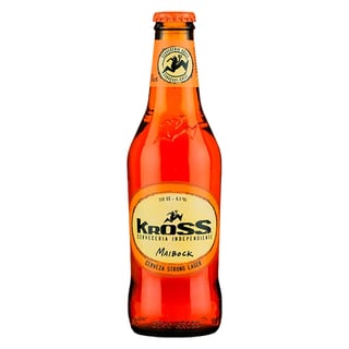 Cerveza Kross Maibock Botella 330cc