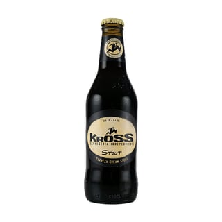Cerveza Kross Stout Botella 330cc