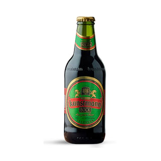 Cerveza Kunstmann Bock 330cc (12 Unidades)