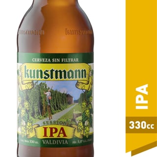 Cerveza Kunstmann - Ipa Botella 330cc