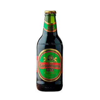 Cerveza Kunstmann Negra Bock Botella 330cc