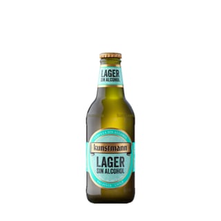 Cerveza Kunstmann Sin Alcohol 330cc
