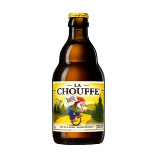 Cerveza La Chouffe Botella 330cc