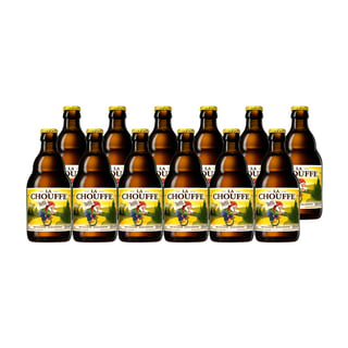 Cerveza La Chouffe Botella 330cc X12