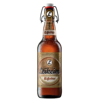 Cerveza Leikeim Kellerbier Botella De 500 Cc