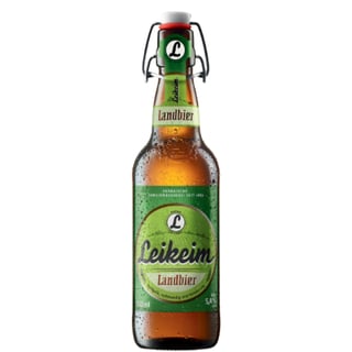 Cerveza Leikeim Landbier Botella De 500 Cc