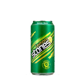 Cerveza Lemon Stones Lata 470cc (24 Unidades)