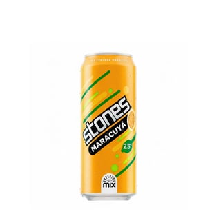 Cerveza Maracuyá Stones Lata 470cc (24 Unidades)