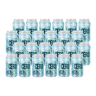 Cerveza Mestra Cero Lata 350cc X24