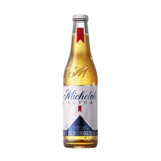 Cerveza Michelob ultra botella 330 cc