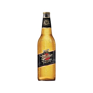 Cerveza Miller Botella 355 Cc