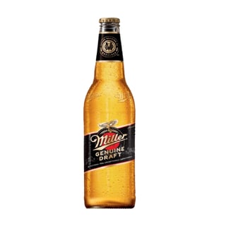 Cerveza Miller Botella 650cc