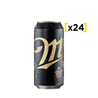 Cerveza Miller Lata 473cc X24
