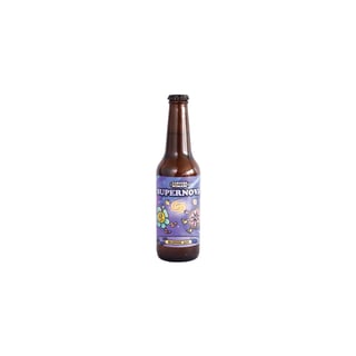Cerveza Nomade Blonde Ale Botella 330cc