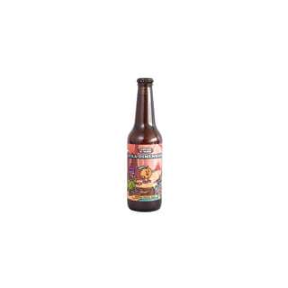 Cerveza Nomade Ipa Botella 330cc