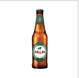 Cerveza Palm Botella 330cc