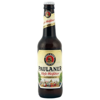Cerveza Paulaner Naturtrüb Weissbier 4.9° 330 cc