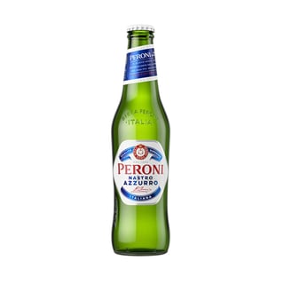 Cerveza Peroni Lager 330cc (24 unidades)