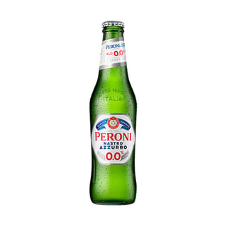 Cerveza Peroni Sin Alcohol 330cc (24 unidades)
