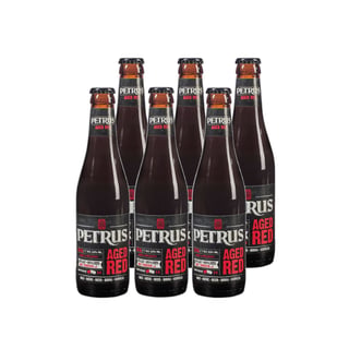 "Cerveza Petrus Aged Red 8