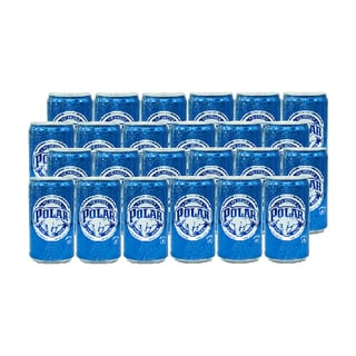 Cerveza Pilsen Polar Lata 237cc X24