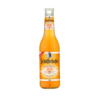 Cerveza Schofferhofer Pomelo Botella 330cc