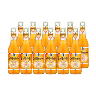 Cerveza Schofferhofer Pomelo Botella 330cc X12