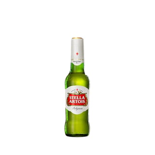 Cerveza Stella Artois Botella 330 Cc
