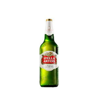 Cerveza Stella Artois Botella 660 Cc