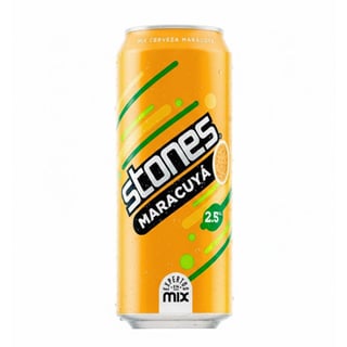 Cerveza Stones maracuyá lata 470 cc