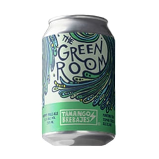 Cerveza Tamango Green Room - Hoppy Pale Ale 355cc 