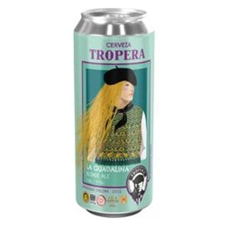 Cerveza Tropera Guadalina 4.8° 473 cc