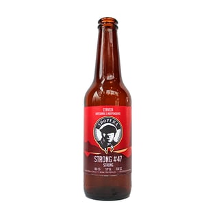 Cerveza Tropera Strong #47 Botella 330cc