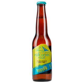 Cerveza Volcanes Ipa Botella 350cc