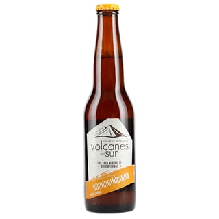 Cerveza Volcanes Lúcuma Botella 350cc