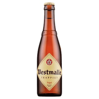 Cerveza Westmalle Belgian Tripel 9.5° 330 cc